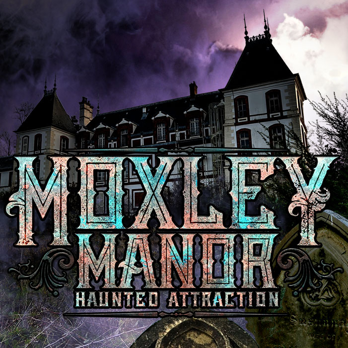 Moxley Manor Haunted House In Dallas Fort Worth Texas
