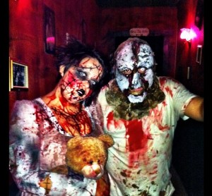 The Moxley's - Halloween 2011